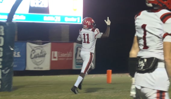 Central Florence Defeats Rogers, Finishes Region Play 7-0
