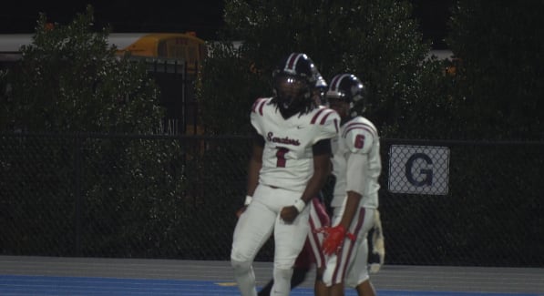 Sparkman Defeats Huntsville in Friday Night Football Clash
