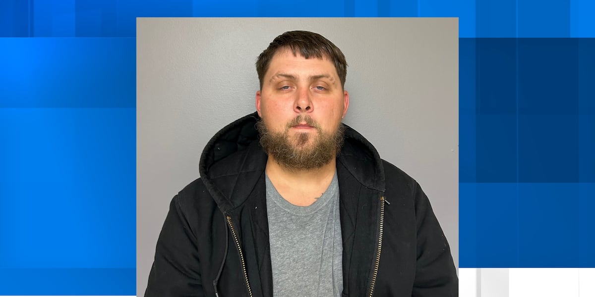 Decatur Police arrest man on drug trafficking charges after search uncovers marijuana, THC edibles