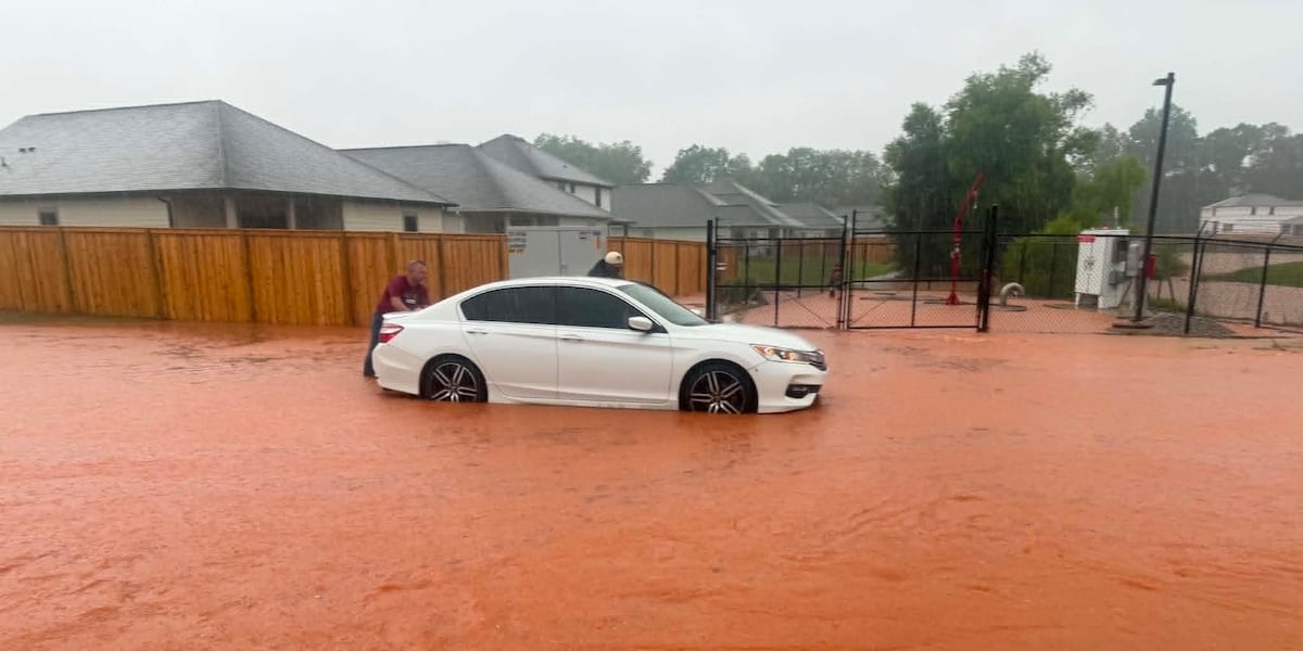 Flash Flooding Wreaks Havoc Across Tennessee Valley, Disrupting Daily Life