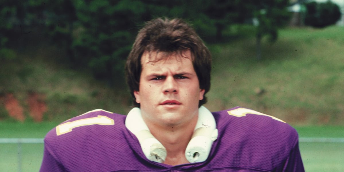 UNA Hall of Famer Rodney Brooks