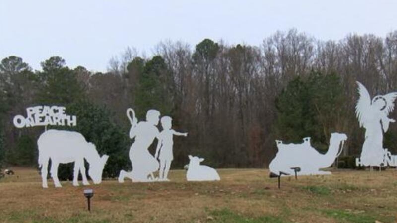 Huntsville Memory Garden’s Scenes of the Nativity returns to the ...