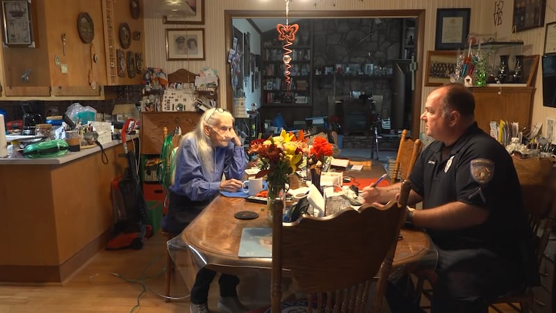 In Madison, many residents are already signing up for its brand-new check-in program.