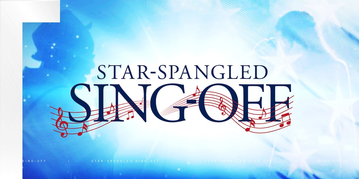 Russellville’s Bobby Winston named Tennessee Valley’s Star-Spangled Sing-Off favorite