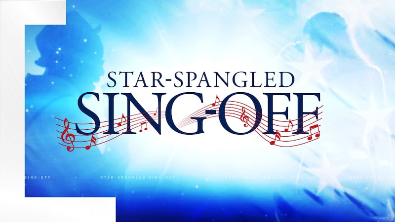 Star-Spangled Sing-Off