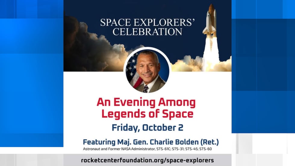 Space Explorers’ Celebration