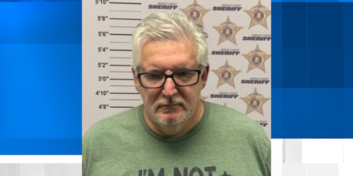 Roderick Garth Decatur Decatur Police: Man linked to over $114,000 in property thefts from ...