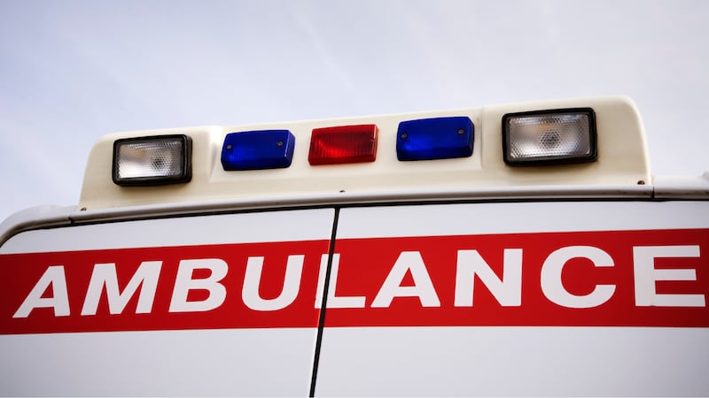 A woman was airlifted to a hospital after being run over by a 14-year-old driving a Toyota...