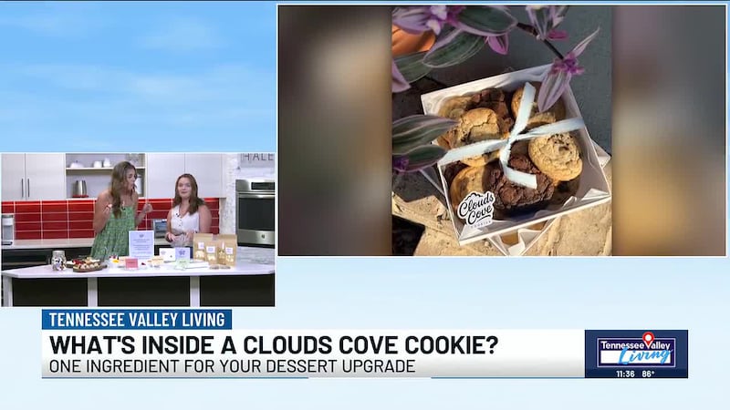 Why you'll want to get a taste of Clouds Cove Cookies