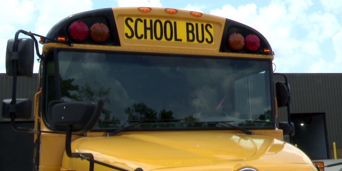 Schools in the Tennessee Valley announce early dismissals ahead of storms
