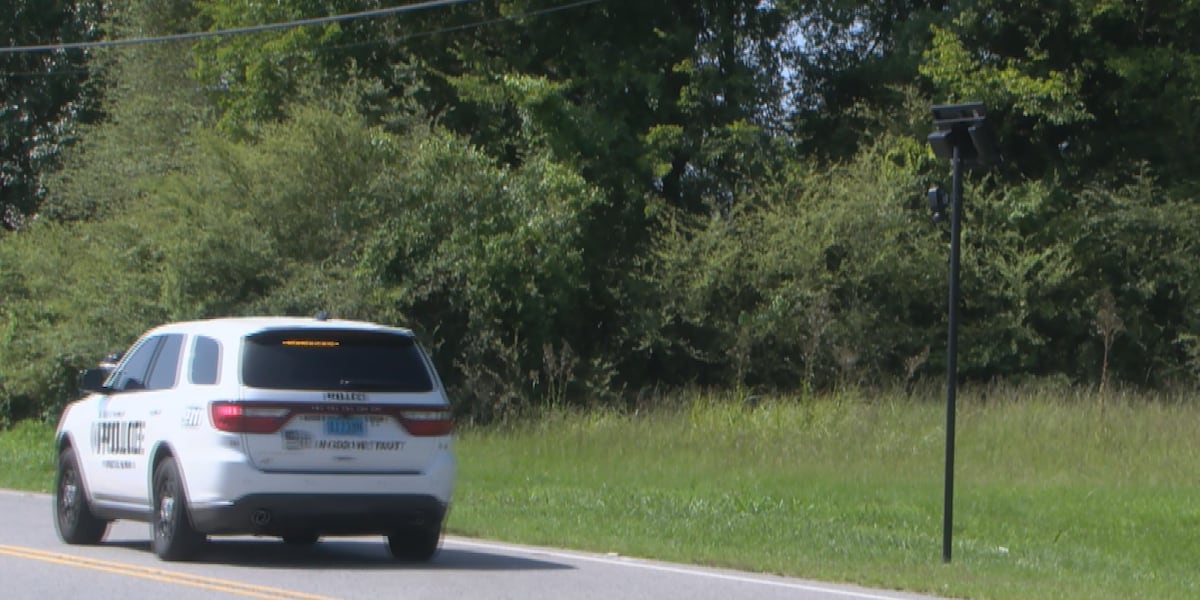 ‘We want people to know': Police Chief explains reasoning behind Red Bay's community meeting over flock cameras