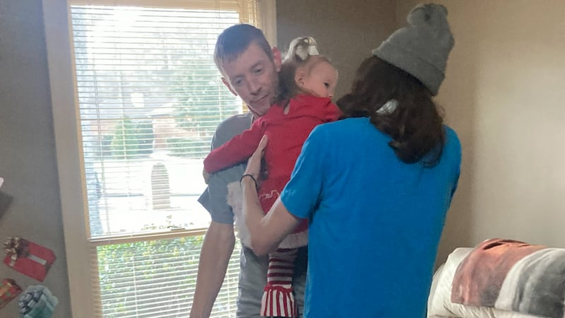 The family of a man shot and killed at a Huntsville gas station Wednesday is mourning his...
