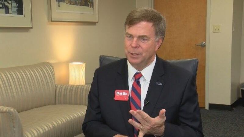 Mayor Tommy Battle said the city has seen overwhelming growth over the past few years,...
