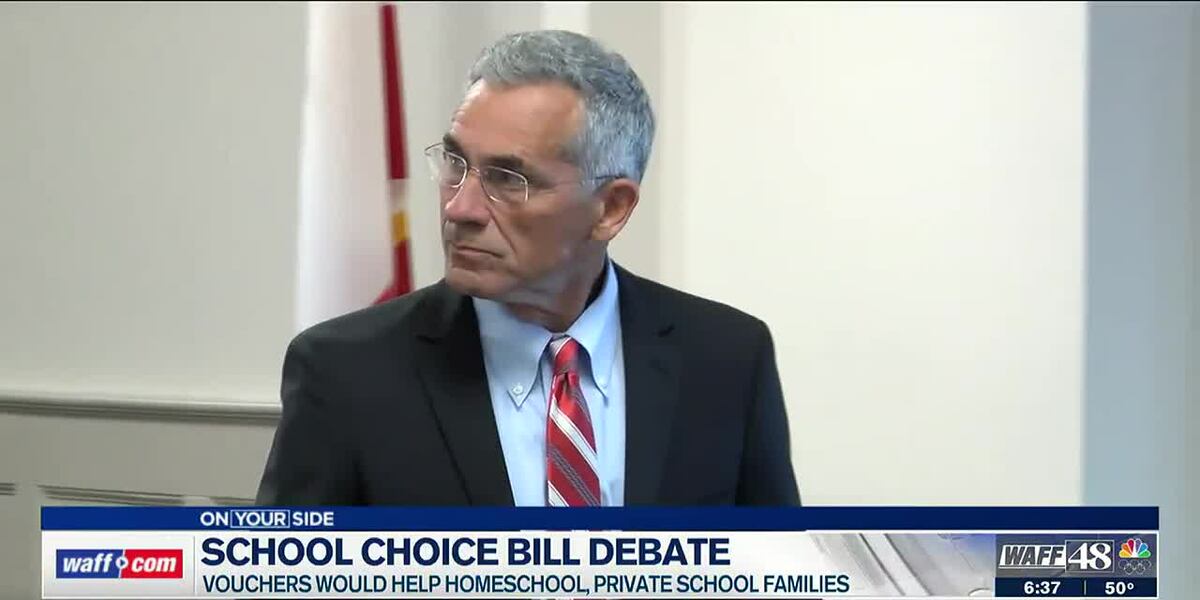 Alabama lawmakers could move money out of public education programs