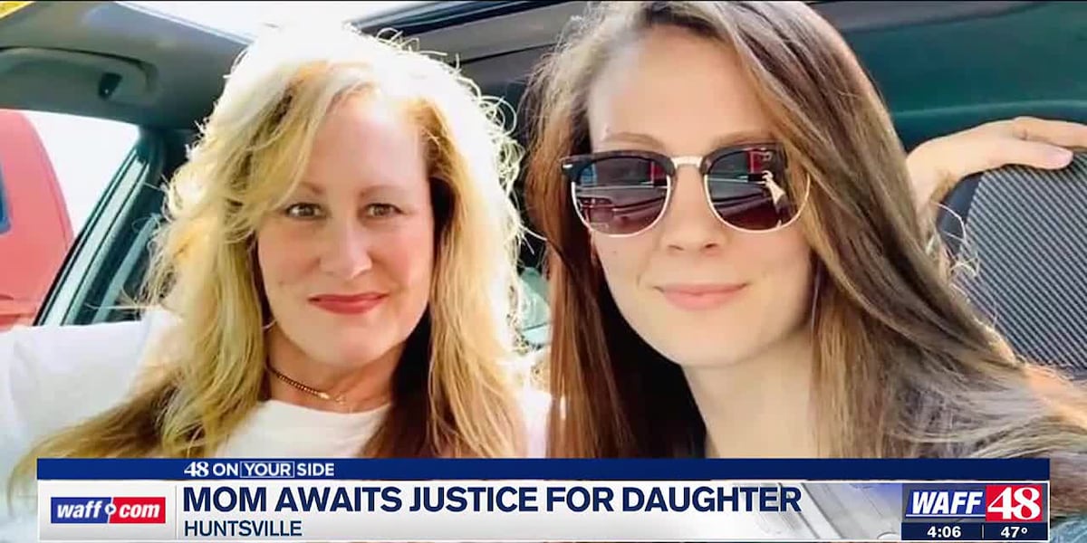 Russell Rimmington Huntsville mother says daughter’s killer has yet to be brought to justice