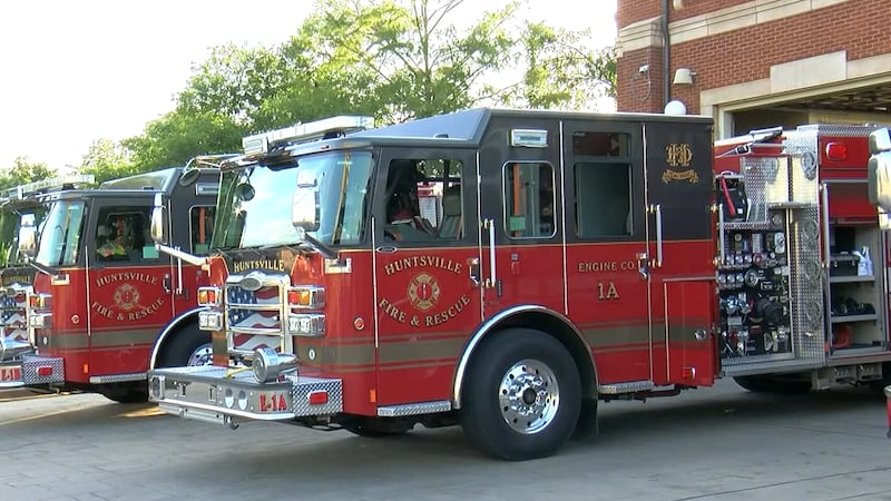 Huntsville Fire & Rescue has opened applications for 2026. The application window closes on...
