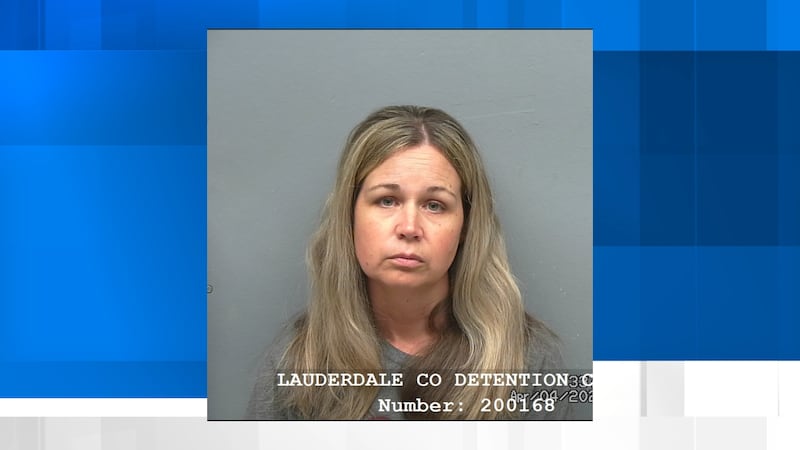 Former Lauderdale County employee Amy Wigginton pleaded guilty to having sex with a student.