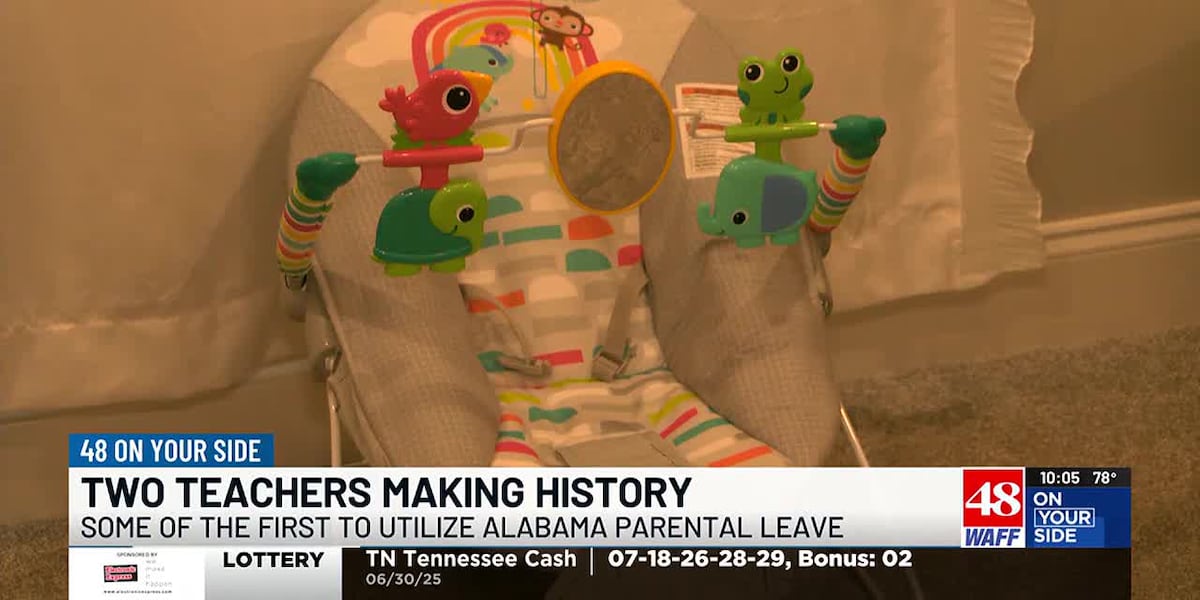 Athens teachers set to become some of the first in the state to utilize paid parental leave