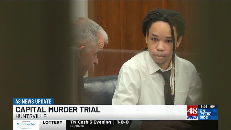 A jury deliberated more than four hours Wednesday without reaching a verdict in the capital...