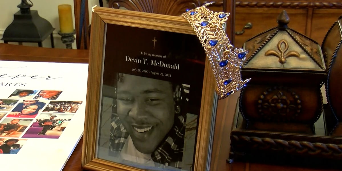 Focus on Faith: North Alabama mother turns grief into ministry after son's death