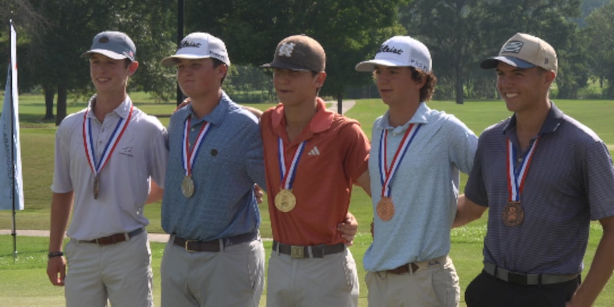 Sutter wins 81st Alabama Boys State Junior Championship