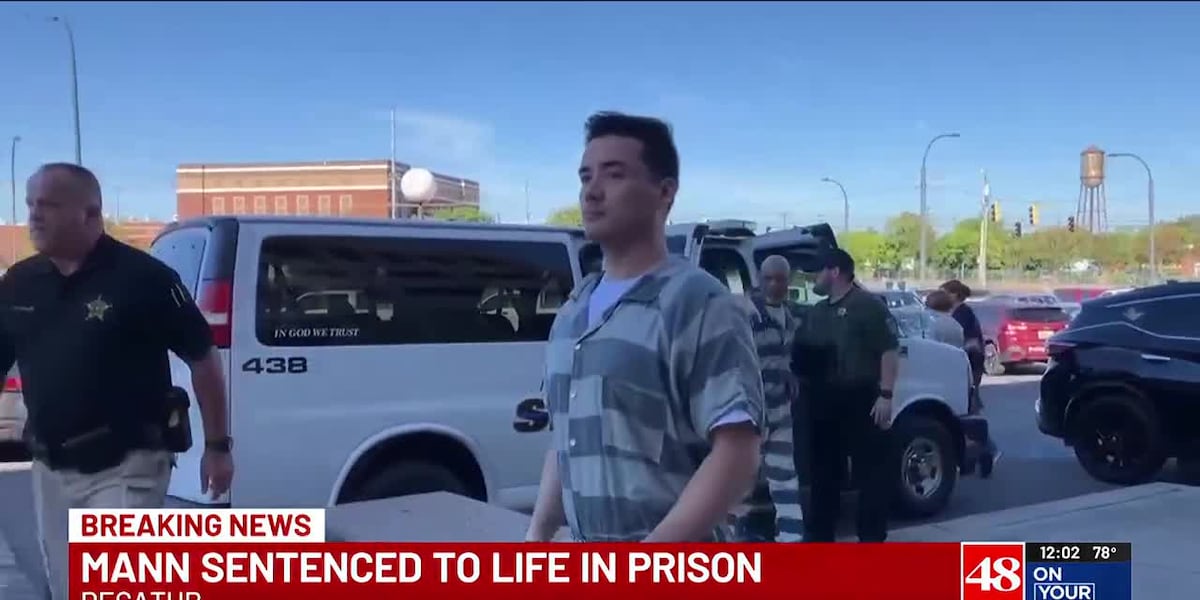 Brian Man Former Morgan Co. chiropractor Brian Mann sentenced for poisoning wife
