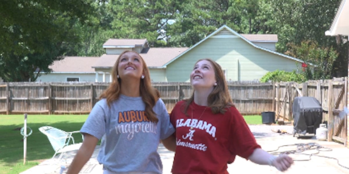 Kim's Star Twirlers changing the game across Alabama