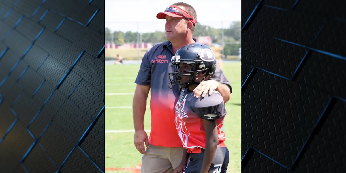 Jim Wakemanart Decatur Decatur community remembers beloved sports coach who was murdered