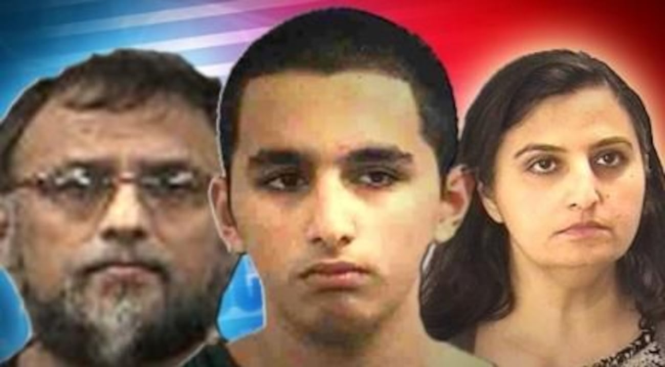 Memon's parents face up to ten years in prison