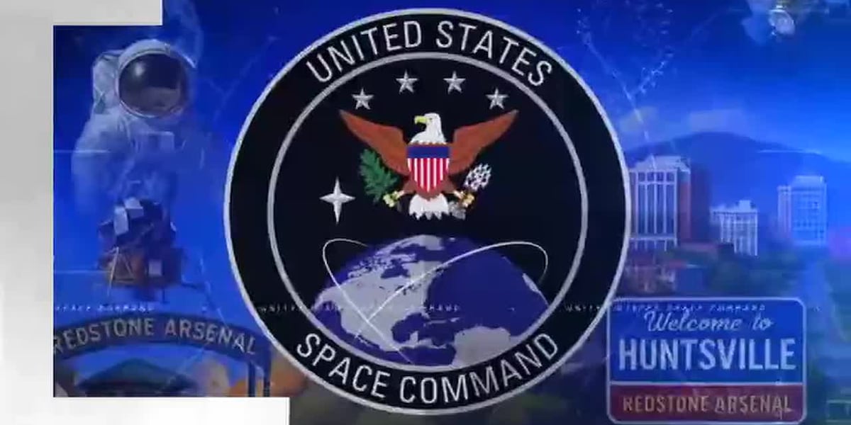 Command Team Words Huntsville, Colorado Springs leaders team up on Golden Dome, Space ...
