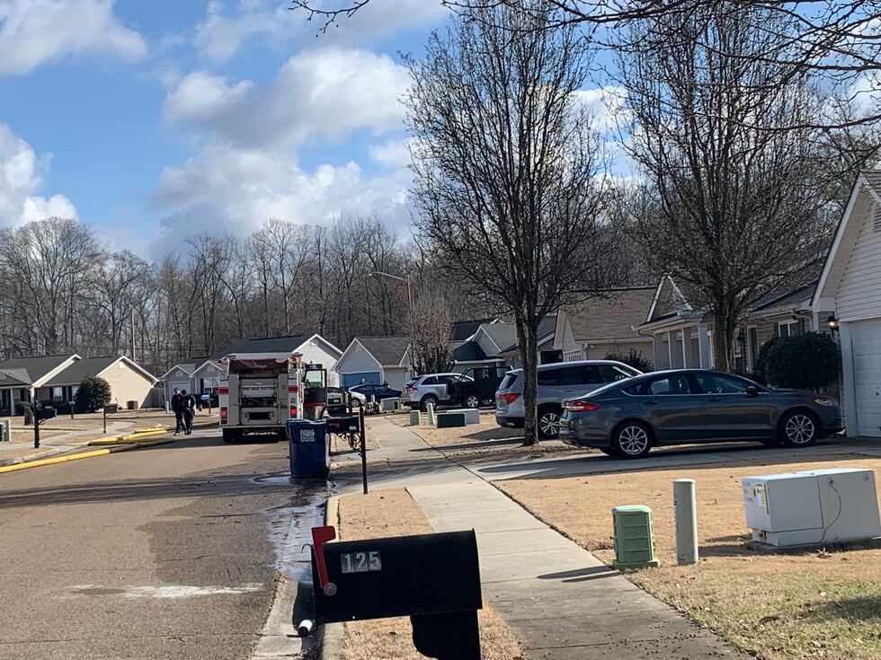 Balch Rood Huntsville Fire: no injuries in house fire on Sandy Hollow Drive near ...