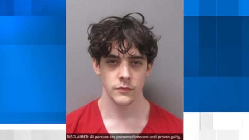 Landen Westfall, 24, of Athens, Alabama