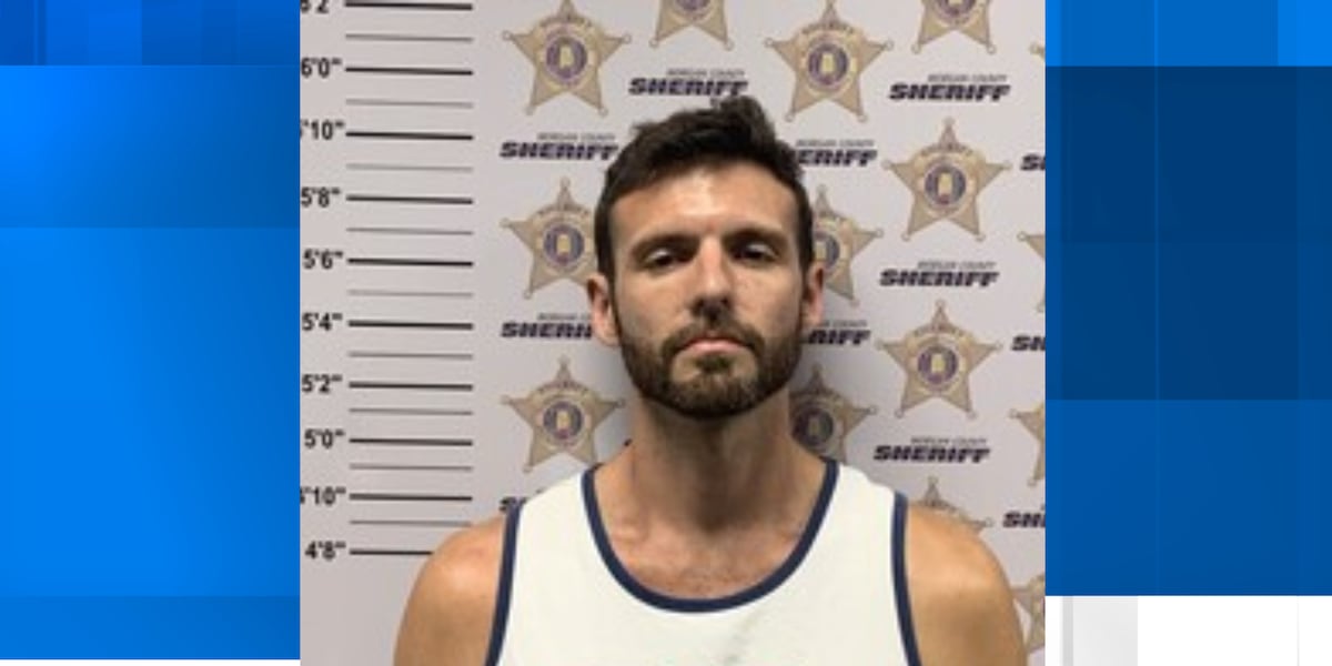 Skip Thompson Decatur Al Man arrested following Decatur shooting