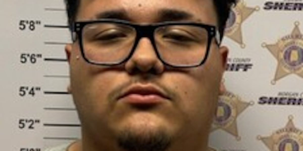Arrest made after teen grazed by bullet at Lacey's Spring party