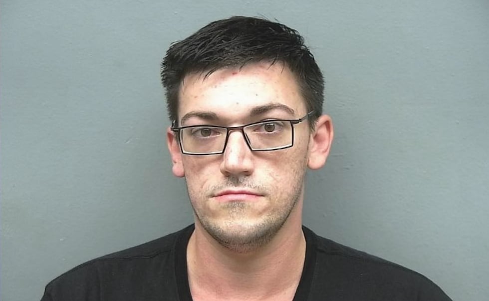 Timothy Russ was charged with trafficking in fentanyl, unlawful possession of a controlled...