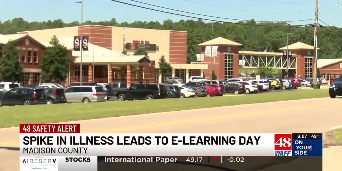 Madison County School parents have seen the spike in illnesses and say