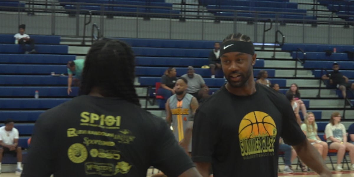 Levi Randolph hosts sixth annual celebrity classic