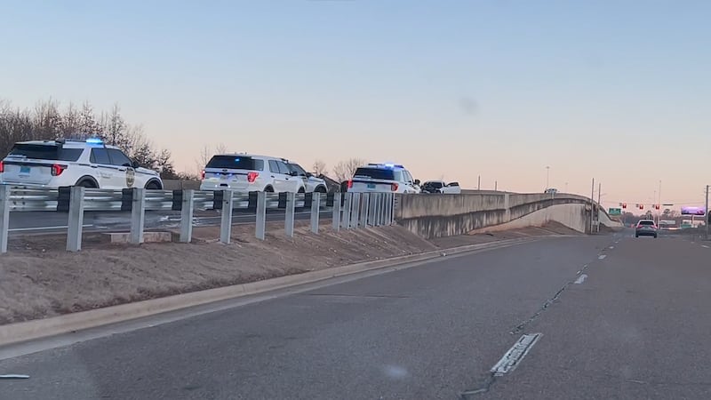 One person is dead after a multi-vehicle wreck in Huntsville.