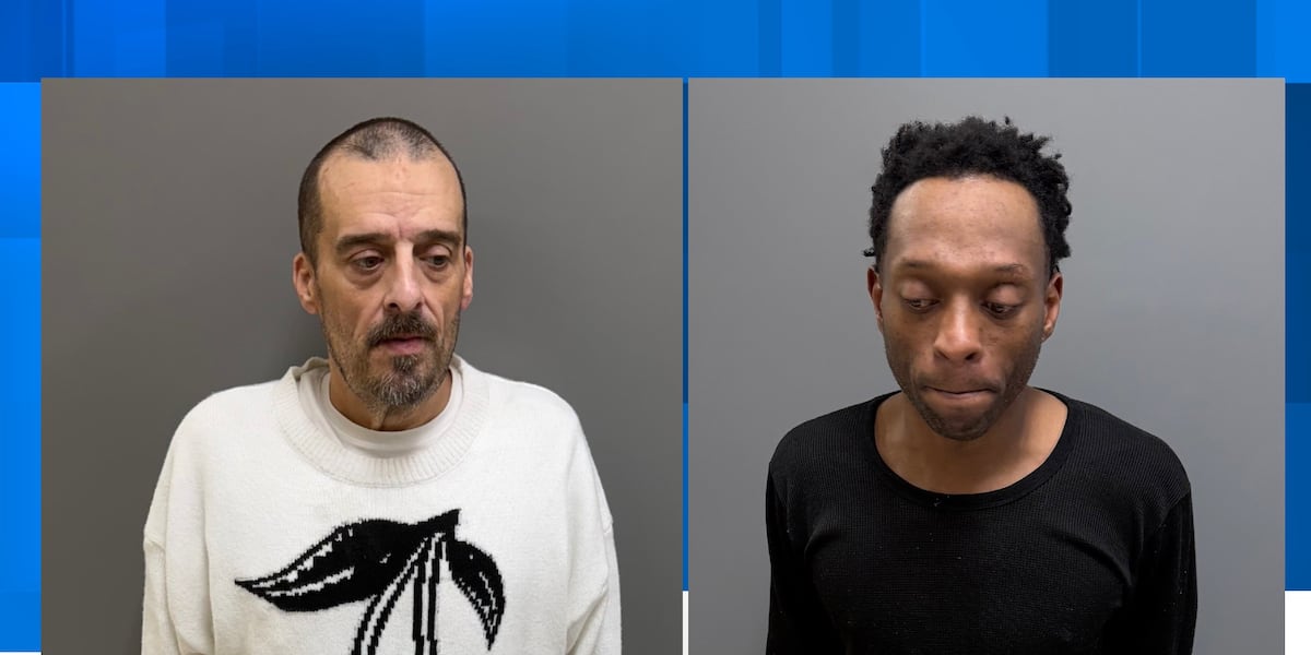 Narcotics investigation leads to arrest of Jason Bowen and Keith Huff ...