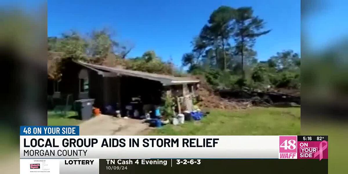 Local organizations from North Carolina to Florida aiding in storm relief Local organizations from North Carolina to Florida aiding in storm relief