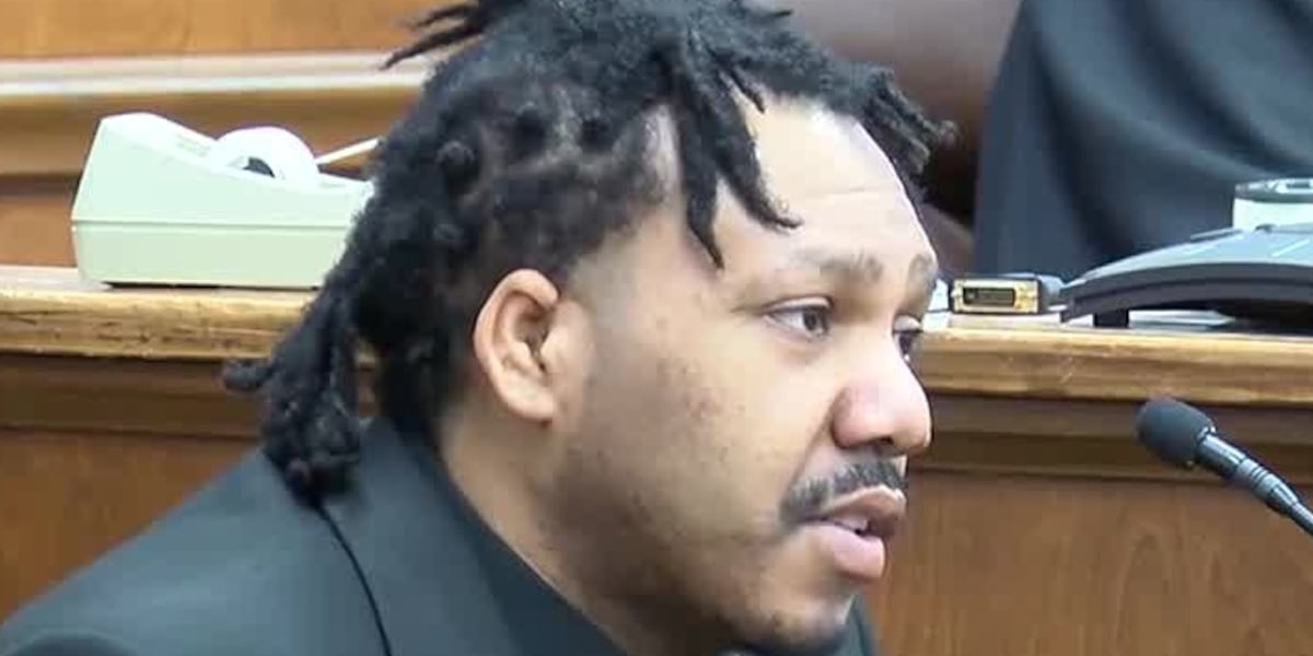 Robtavious Hawk sentenced for murder of JaMichael Harris