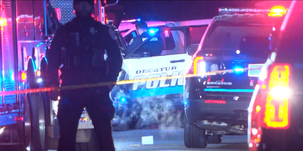 Decatur Police Chief: Officer’s actions justified in November officer ...
