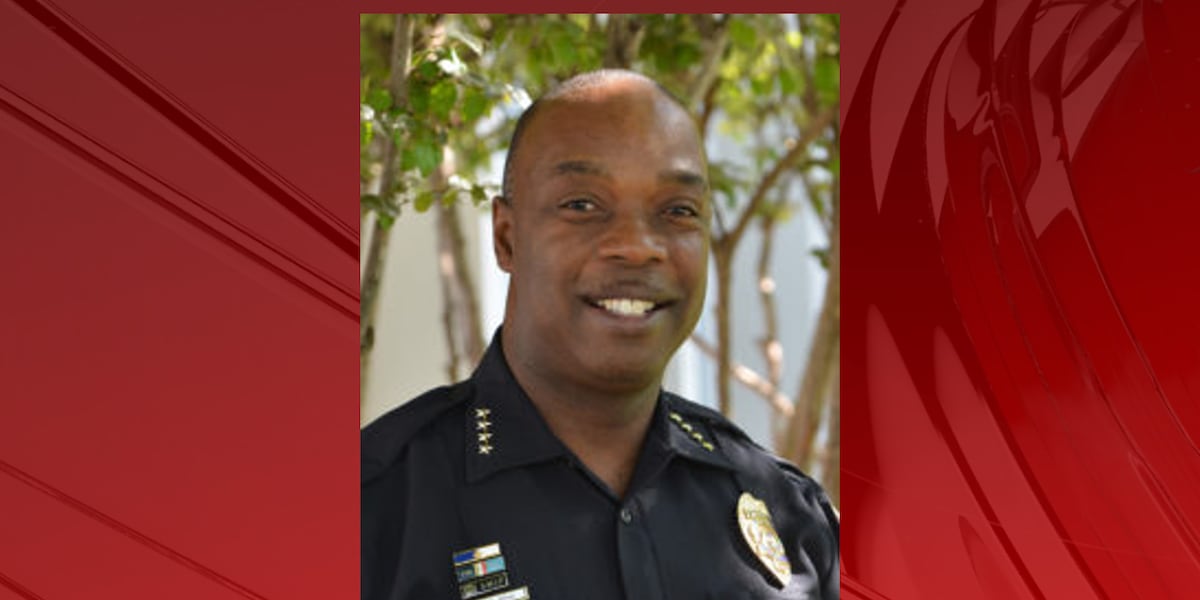 Decatur Police Chief retiring from law enforcement