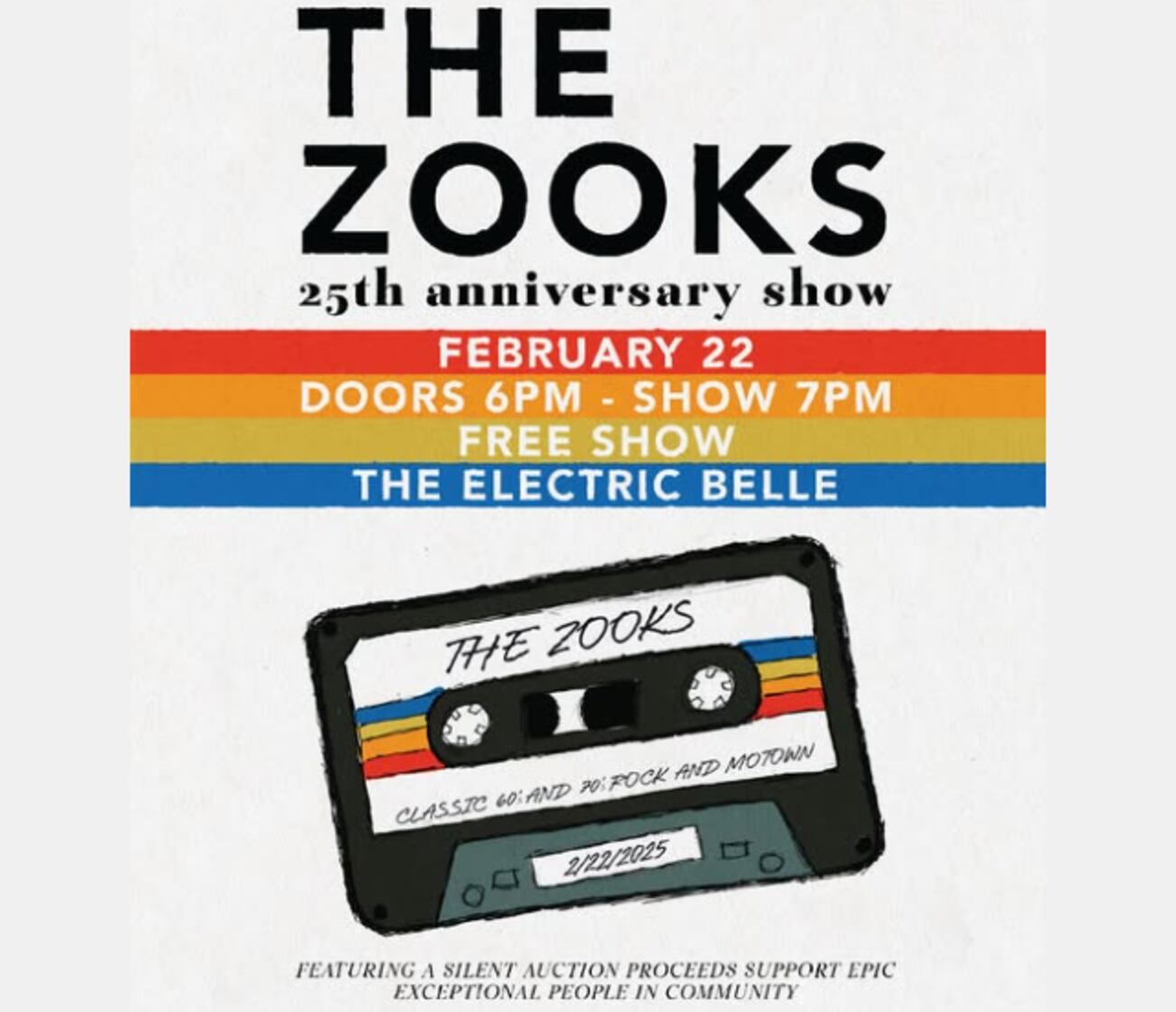 Danny Razook Randy Razook and Billy DeCoster with The Zooks join 48 Now to discuss ...