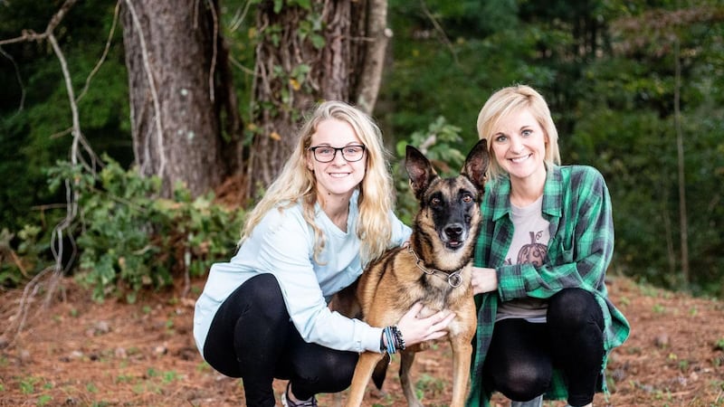 Alice Risner Sgt. Risner’s legacy and K-9 bring comfort to family left behind