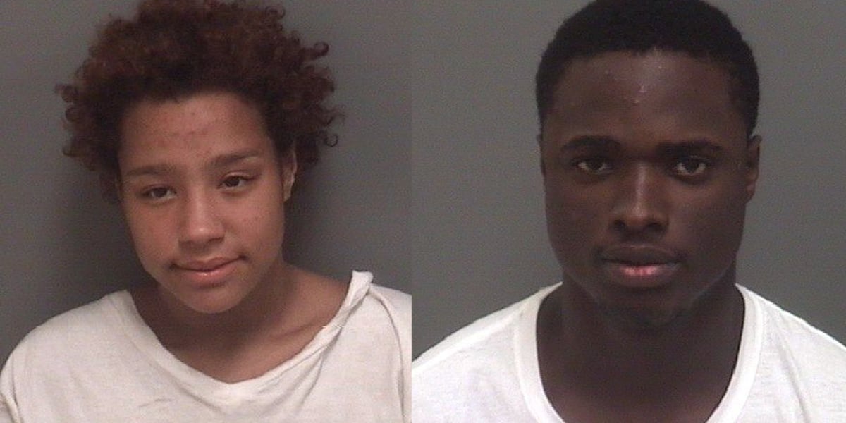 Decatur Prisioners Decatur Police arrest two suspects in Sunday burglary