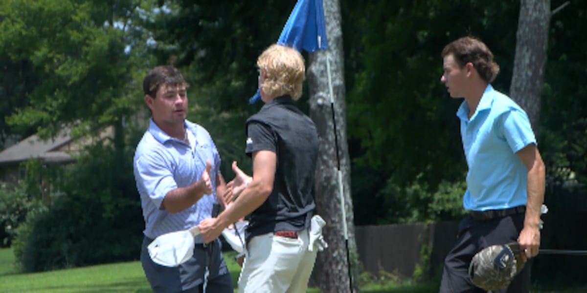Mitchell leads at Daikin Spirit of America Golf Classic