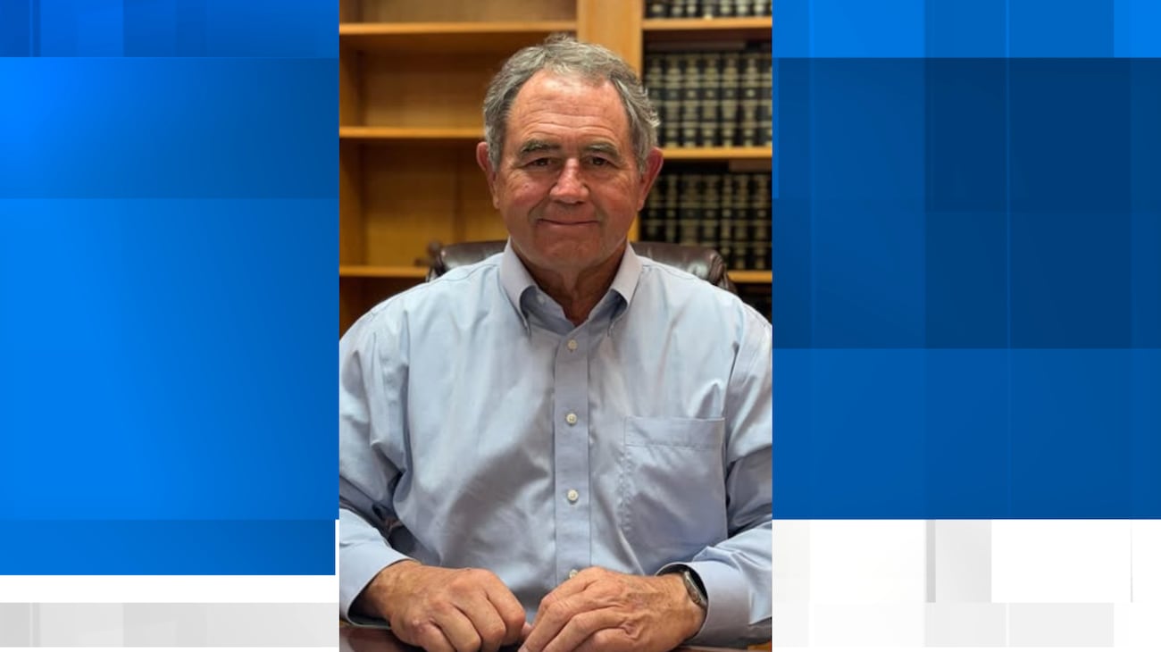 Newly appointed Marshall County Commission Chairman David Reed dies