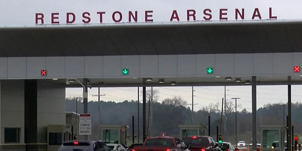 Redstone Arsenal announced major changes to their entry policy