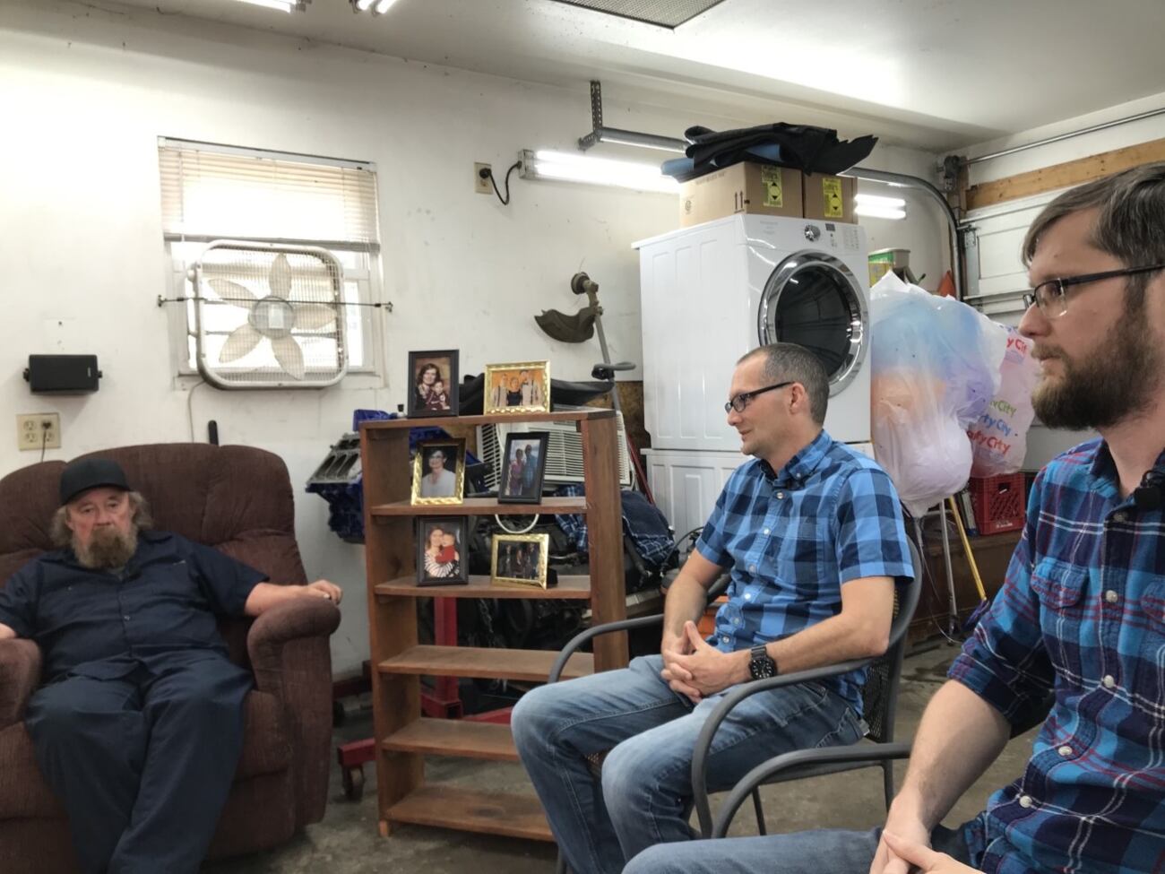 Connie Ridgeway’s sons visit tipster who led to Casey, Vicky White ...